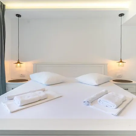 Apartment Seaview Bliss Baska Voda