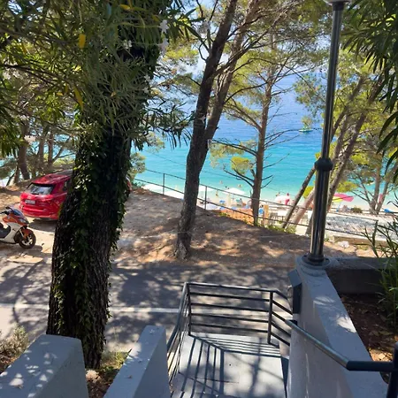 Seaview Bliss Apartment Baska Voda