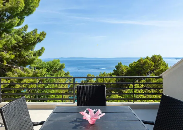 아파트 Seaview Bliss