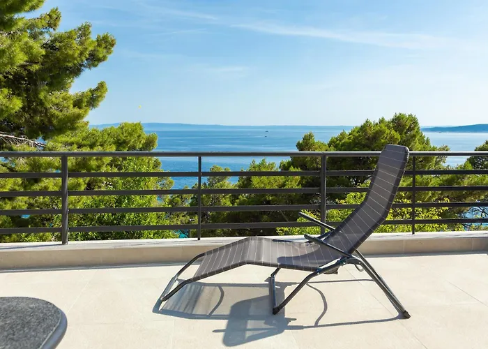 Seaview Bliss 아파트 바스카보다