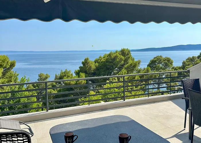 아파트 Seaview Bliss