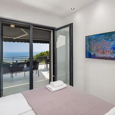 Seaview Bliss * Baska Voda