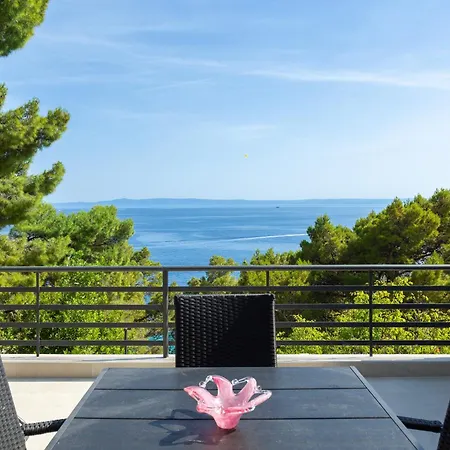 Apartment Seaview Bliss