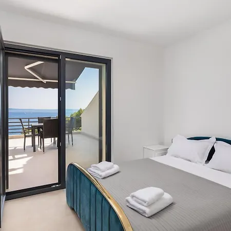 Seaview Bliss 아파트 바스카보다