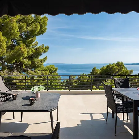 Seaview Bliss Apartment *