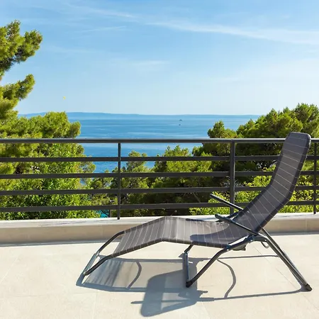 Seaview Bliss Apartment Baska Voda