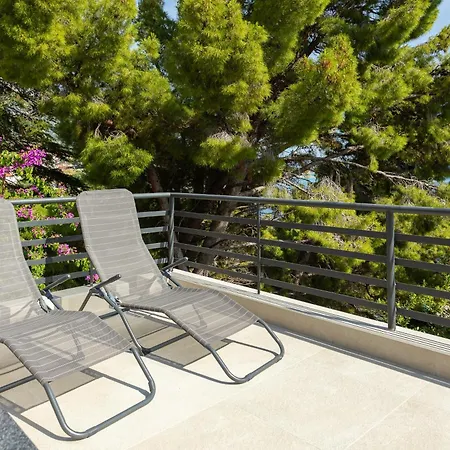 Apartment Seaview Bliss Baska Voda