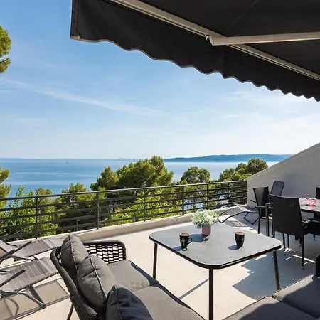 Seaview Bliss Apartment *