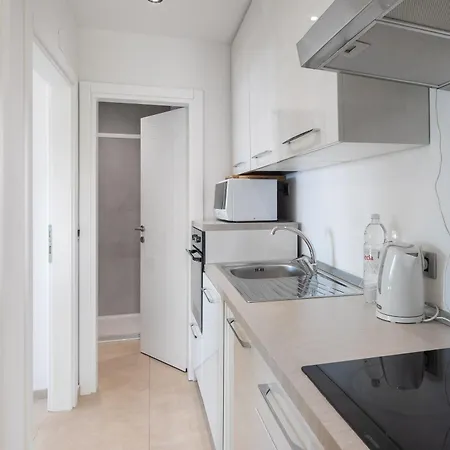 Apartment Seaview Bliss Baska Voda