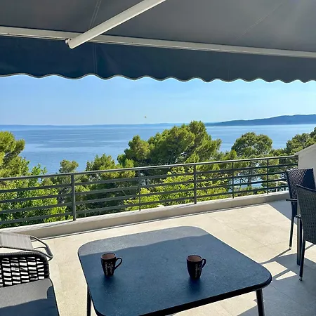 Apartment Seaview Bliss